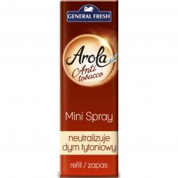 General Fresh Mini Spray zapas o zapachu antitabac