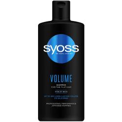 Syoss szampon Volume 440ml