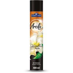 General Fresh odświeżacz w aerozolu Waniliowy 400ml