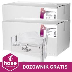 Hase pakiet serwetek 2x serwetki Smart 7162 + dyspenser Smart 7179