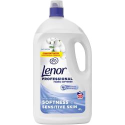 Lenor Professional Sensitiv koncentrat do płukania 4L
