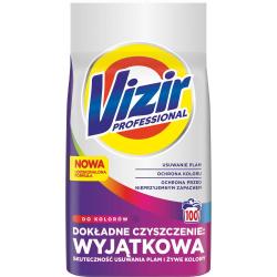Vizir Professional proszek do prania 5,5kg do koloru (100 prań)