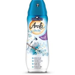 General Fresh Arola odświeżacz powietrza w sprayu 300ml Blue Sky
