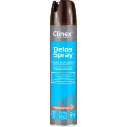 Clinex Delos spray do mycia i pielęgnacji mebli 300ml