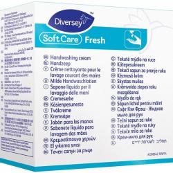Diversey Soft Care Fresh H1 mydło do rąk 800ml