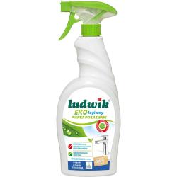 Ludwik pianka do łazienki 750ml Ekologiczna