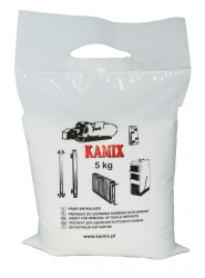 Kamix odkamieniacz 5kg do kotłów, instalacji i urządzeń
