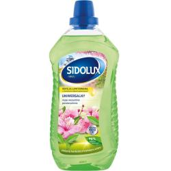 Sidolux uniwersalny do podłóg zielona herbata i kwiat wiśni 1L