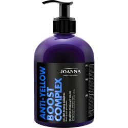 Joanna Professional szampon Anti-yellow Boost Complex 500g