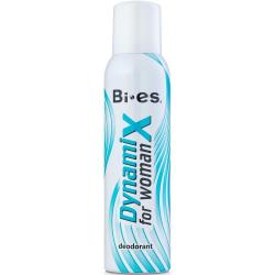Bi-es damski dezodorant Dynamix 150ml