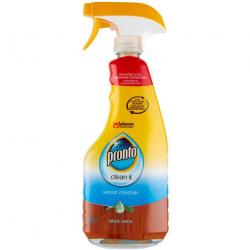 Pronto płyn do drewna pompka 500ml