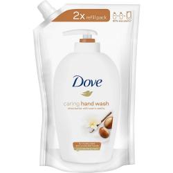 Dove mydło w płynie zapas Shea Butter 500ml