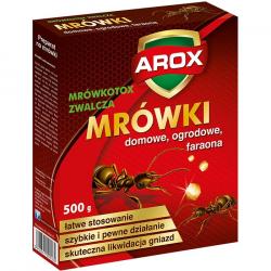 Arox Mrówkotox mikrogranulat na mrówki 500g