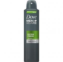 Dove dezodorant męski Extra Fresh 150ml
