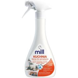 Mill Clean balsam do mycia i pielęgnacji kuchni 555ml