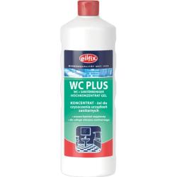 Eilfix WC Plus koncentrat-żel do mycia urządzeń sanitarnych 1L