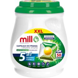 Mill Professional kapsułki do prania tkanin 50szt. uniwersalne