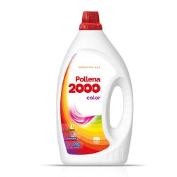 Pollena żel do prania tkanin 3,5L Kolor