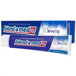 Blend-a-med pasta wybielająca 3D White Delicate 125ml