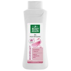 Biały Jeleń Alantoina żel pod prysznic regenerujący 500ml