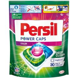 Persil Power Caps kapsułki do prania tkanin 33szt. Color
