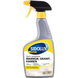 Sidolux Profi środek do marmuru, granitu i kamienia 400ml spray