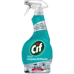 Cif uniwersalny płyn do mycia powierzchni 500ml spray