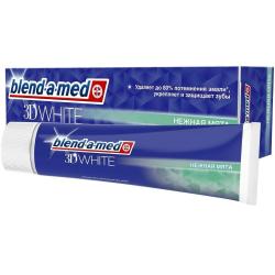Blend-a-med Łagodna Mięta 3D White pasta do zębów 100ml