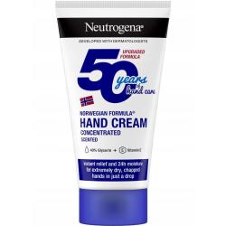 Neutrogena skoncentrowany krem do rąk 75ml tubka