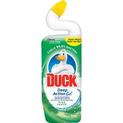 Duck żel do toalet Pine Deep Action 750ml