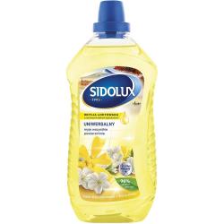 Sidolux uniwersalny do podłóg Kwiat Śliwy Japońskiej z Ylang Ylang