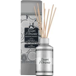 Tesori D’ Oriente patyczki – dyfuzor zapachowy 200ml Muschio Bianco