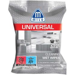 Mattes Universal chusteczki nasączane 25 sztuk uniwersalne