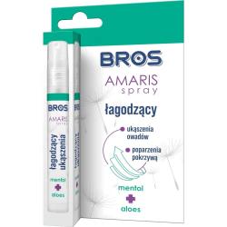 Bros Amaris łagodzący ukąszenia owadów 9ml spray