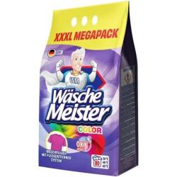 Wasche Meister proszek do prania tkanin 6kg Color