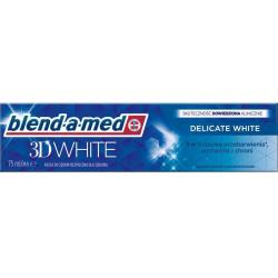 Blend-a-med 3D White Delicate White 75ml