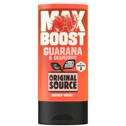 Original Source Guarana & Grapefruit 400ml