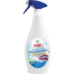 Mill płyn ułatwiający prasowanie tkanin 500ml Soft Wave