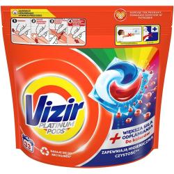 Vizir kapsułki Color 33 sztuki