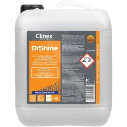 Clinex DiShine płyn nabłyszczający do zmywarek gastronomicznych 5L