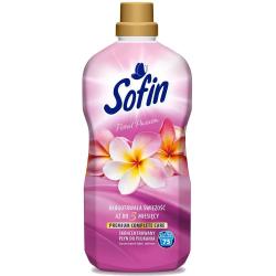 Sofin koncentrat do płukania tkanin 1,35L Floral Passion
