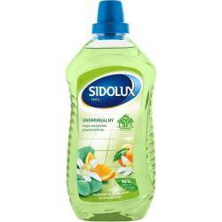 Sidolux uniwersalny do podłóg 1L Eukaliptus z kwiatem pomarańczy