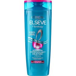Elseve szampon do włosów fibralogy 400ml