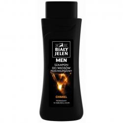 Biały Jeleń szampon dla mężczyzn z chmielem 300ml
