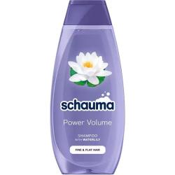 Schauma szampon Power Volume 400ml