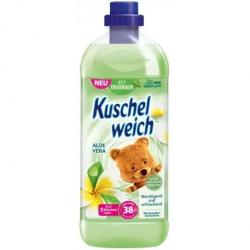 Kuschelweich płyn do płukania tkanin 1L Aloe Vera