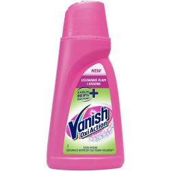 Vanish Extra Hygiene odplamiacz w żelu 940ml antybakteryjny