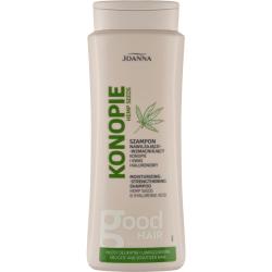 Joanna Konopie nawilżająco - wzmacniający szampon do włosów 400ml