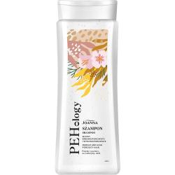 Joanna PEHology szampon do włosów 300ml włosy średnio i wysokoporowate