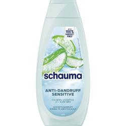 Schauma szampon do włosów przeciwłupieżowy 400ml Aloes